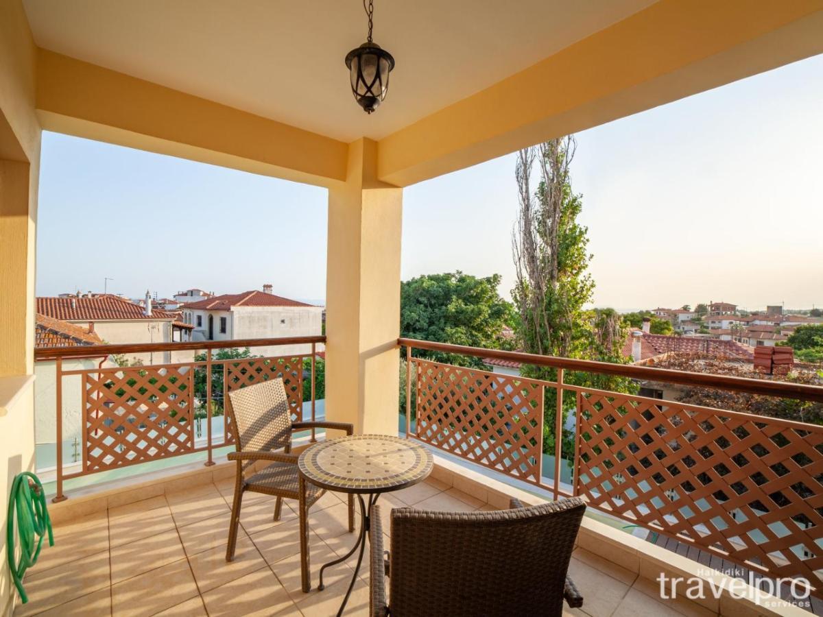 Villa Artemis By Rentalspro - Nikiti Halkidiki Exterior foto